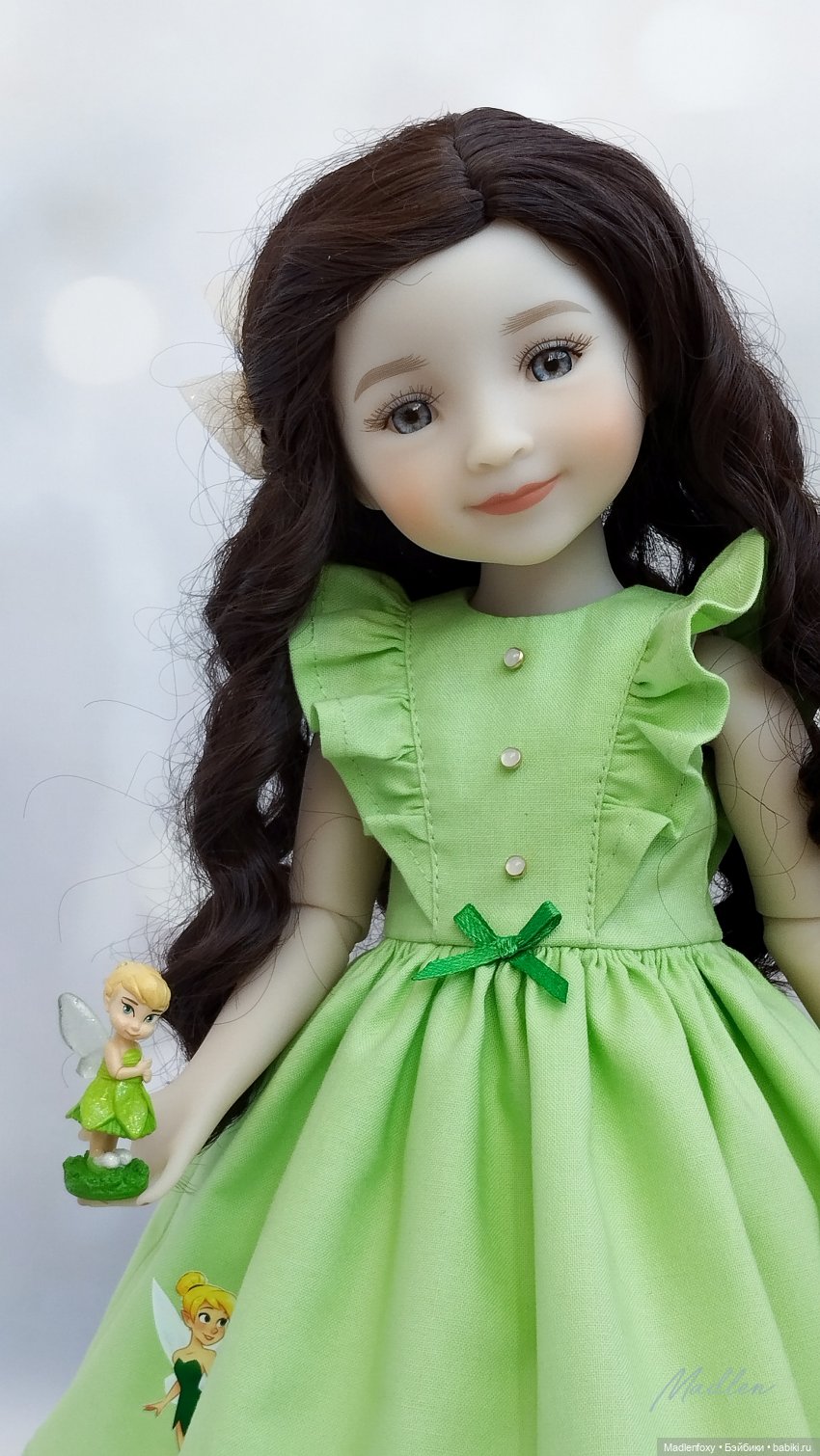 Лето в стиле Дисней — Куклы Ruby Red (Руби Ред) Fashion Friends: Siblies (фото 7)