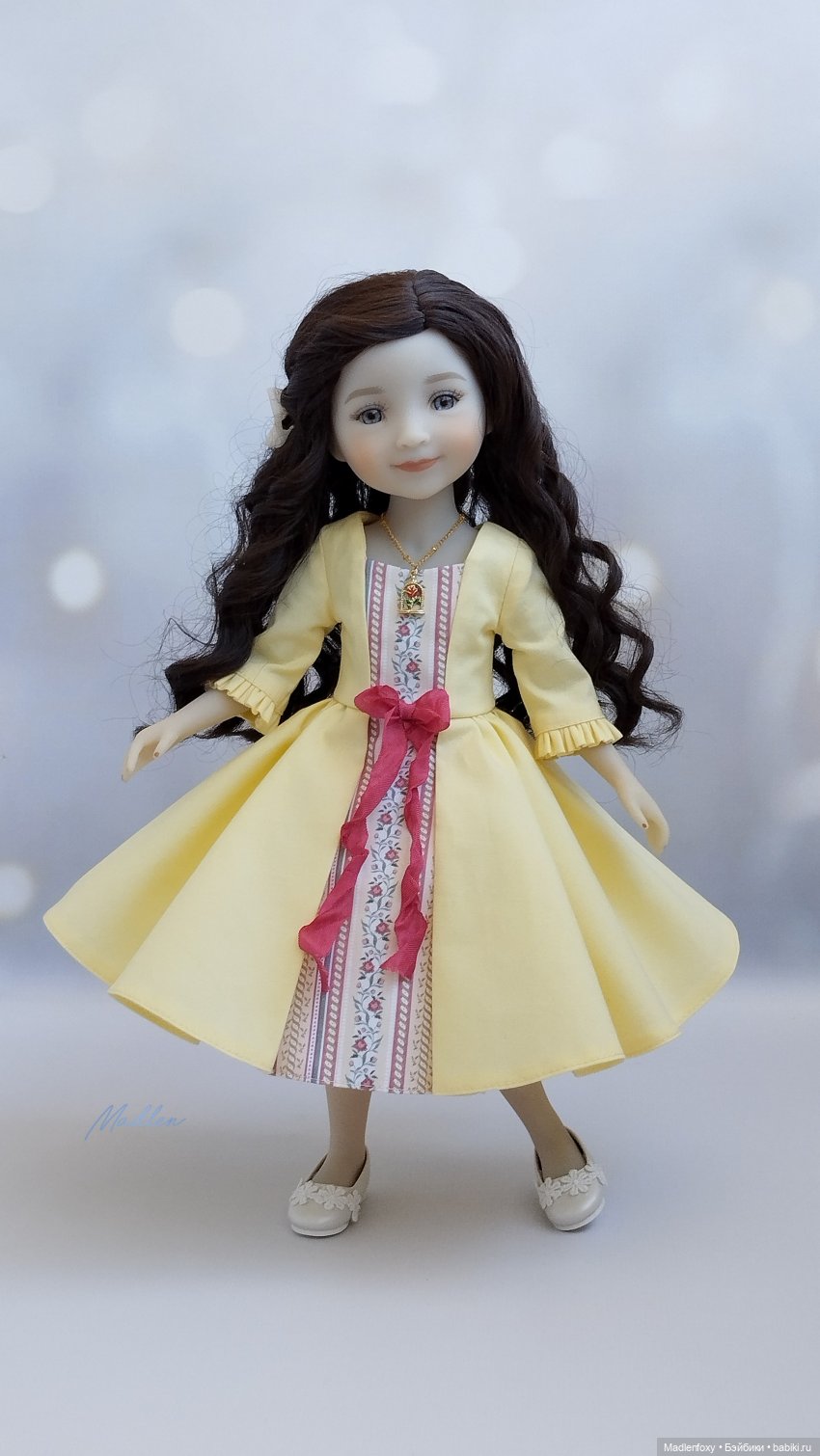 Лето в стиле Дисней — Куклы Ruby Red (Руби Ред) Fashion Friends: Siblies