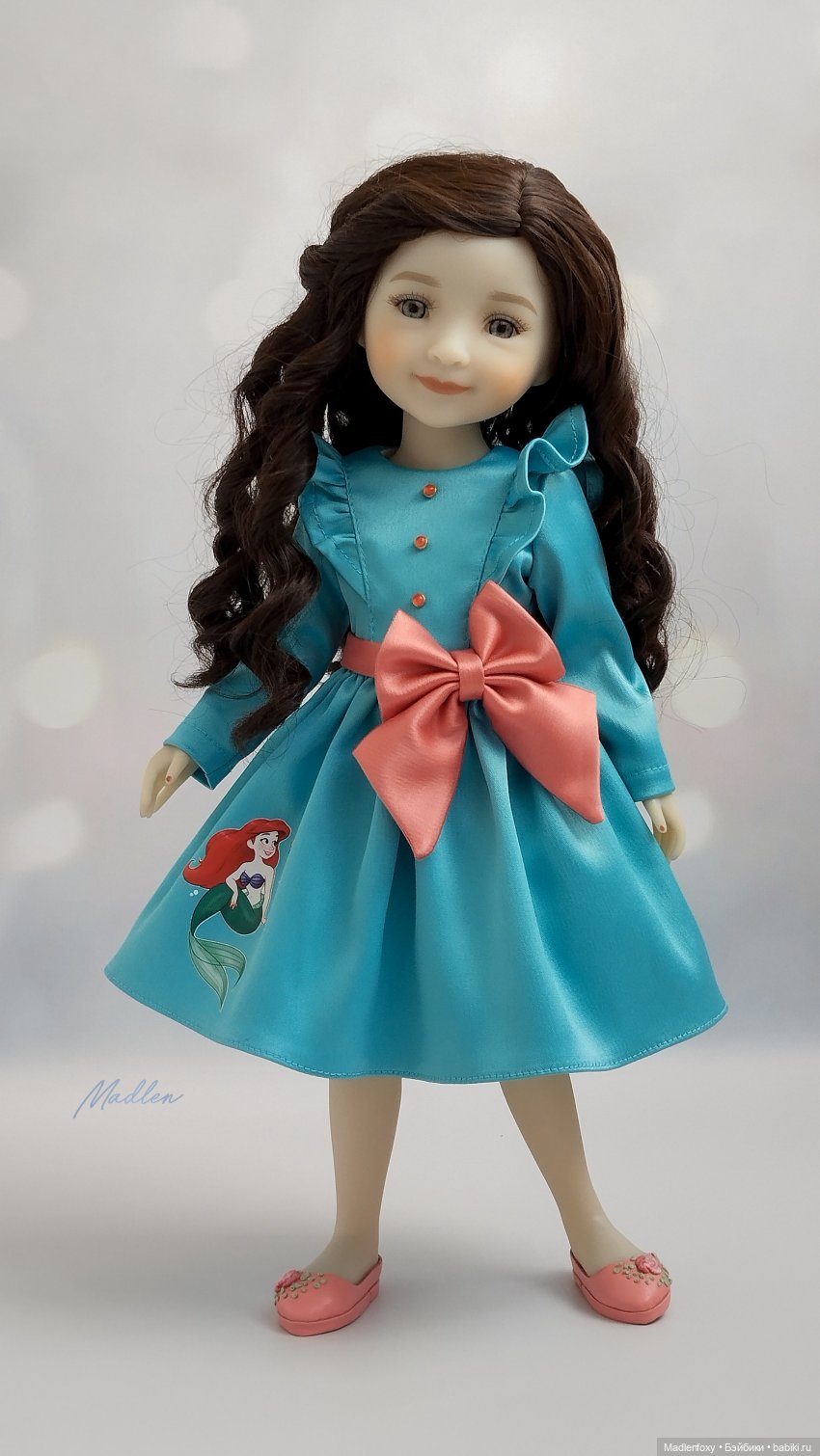 Лето в стиле Дисней — Куклы Ruby Red (Руби Ред) Fashion Friends: Siblies