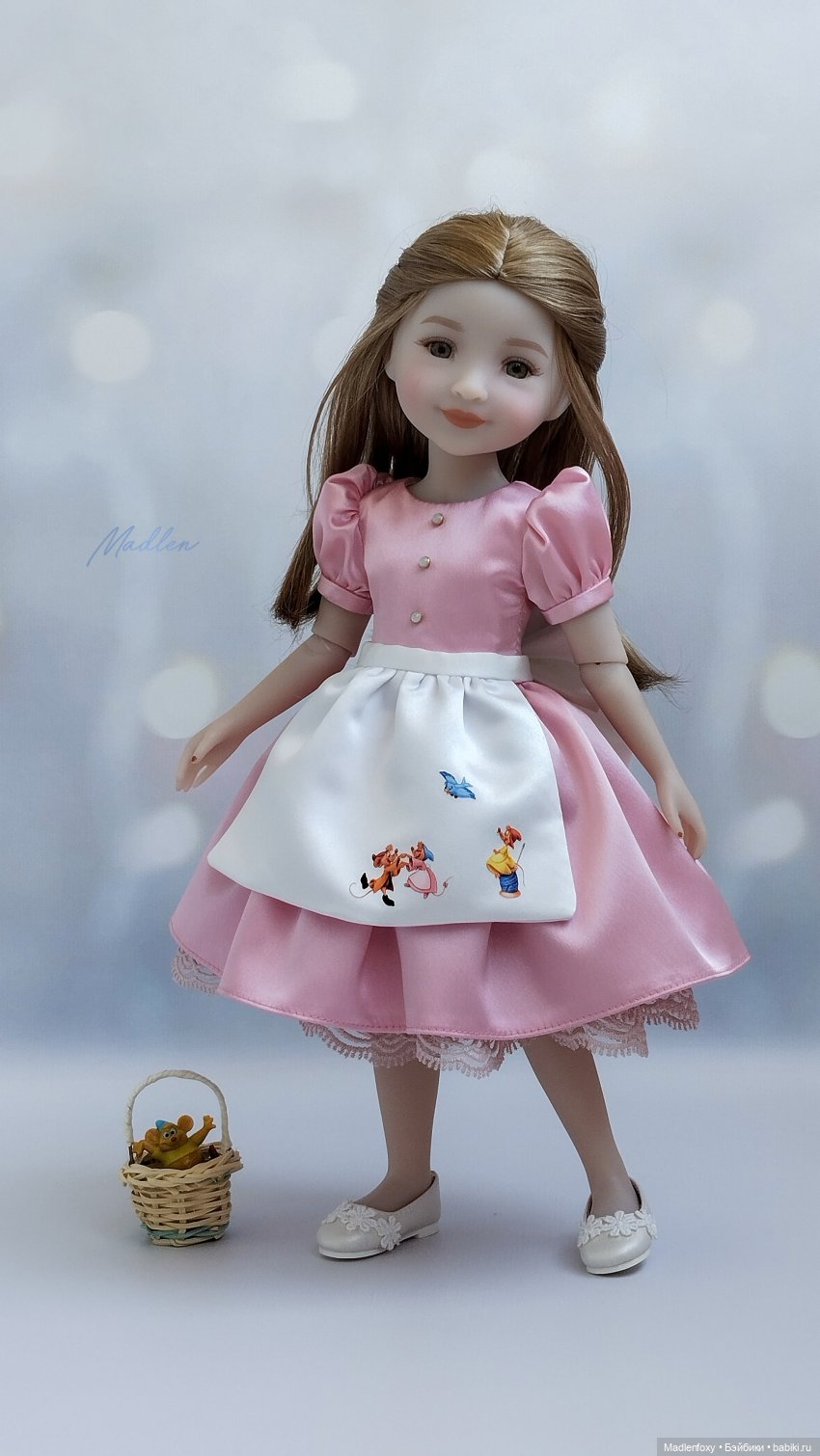 Лето в стиле Дисней — Куклы Ruby Red (Руби Ред) Fashion Friends: Siblies