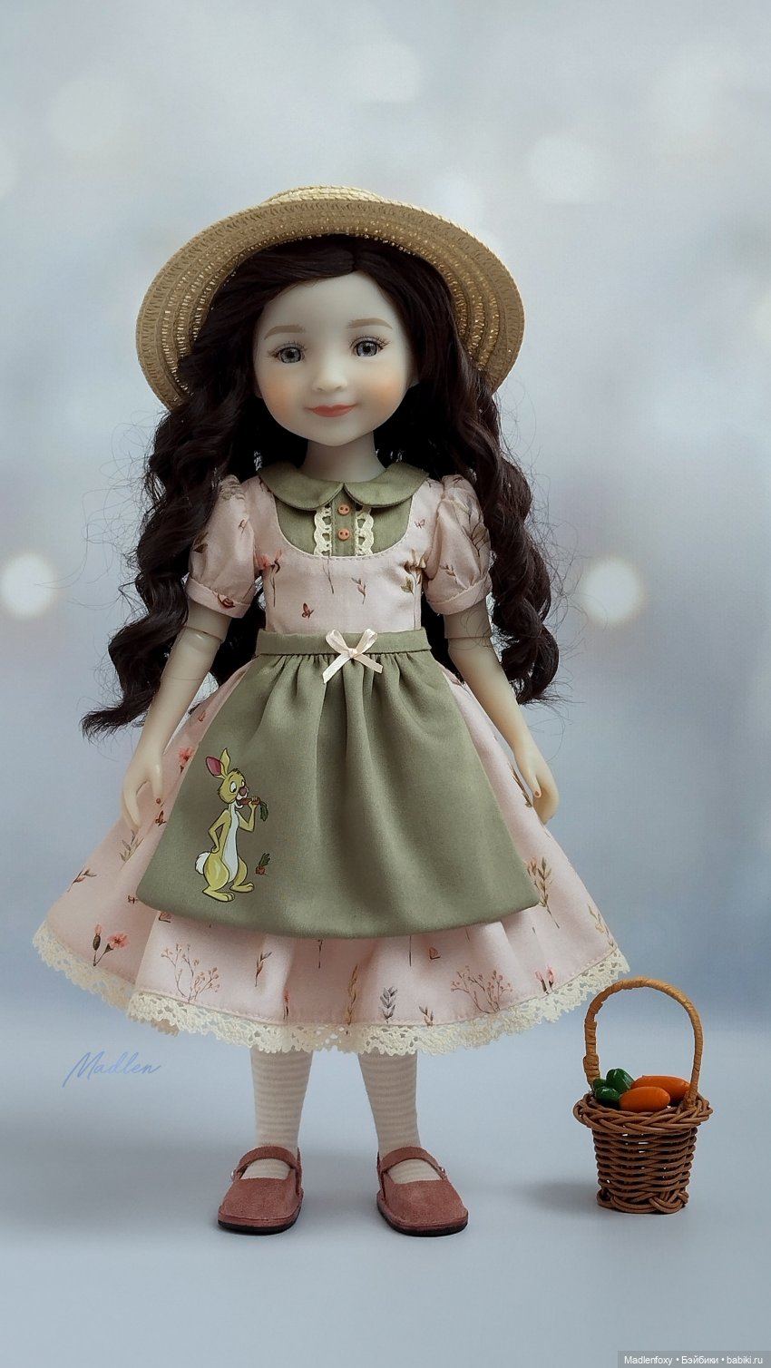 Лето в стиле Дисней — Куклы Ruby Red (Руби Ред) Fashion Friends: Siblies (фото 6)