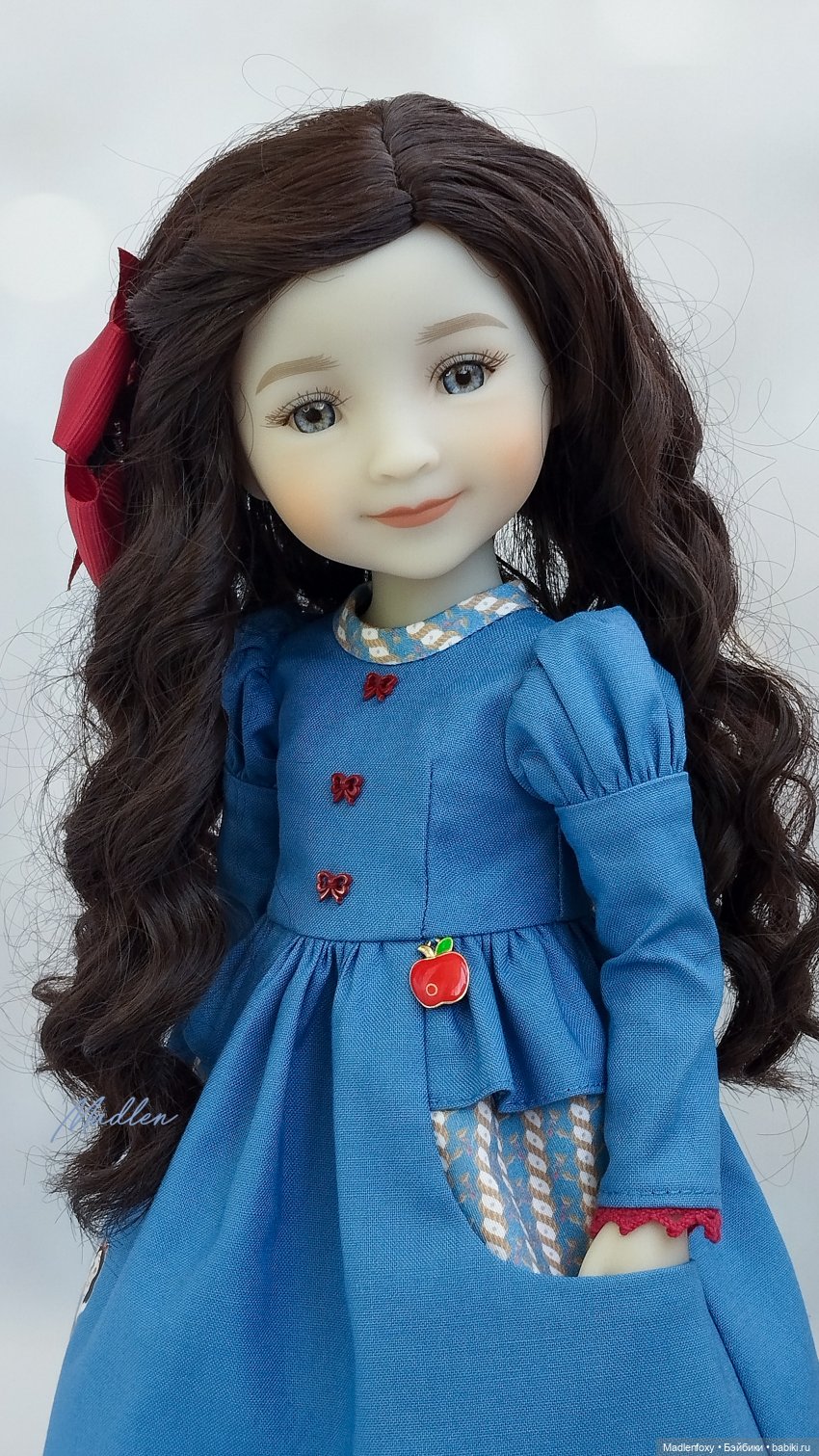 Лето в стиле Дисней — Куклы Ruby Red (Руби Ред) Fashion Friends: Siblies (фото 10)