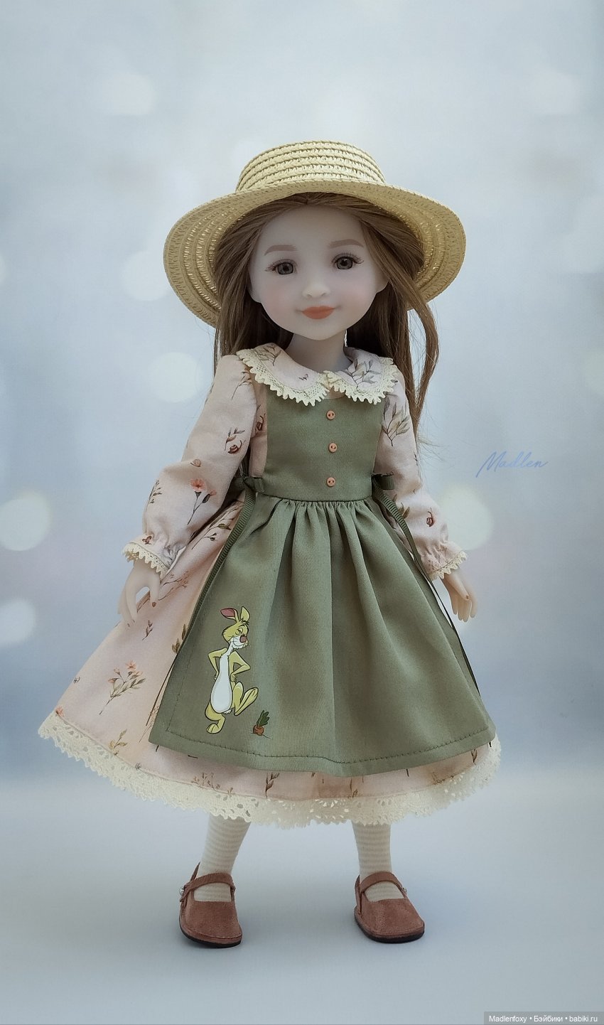 Лето в стиле Дисней — Куклы Ruby Red (Руби Ред) Fashion Friends: Siblies (фото 4)