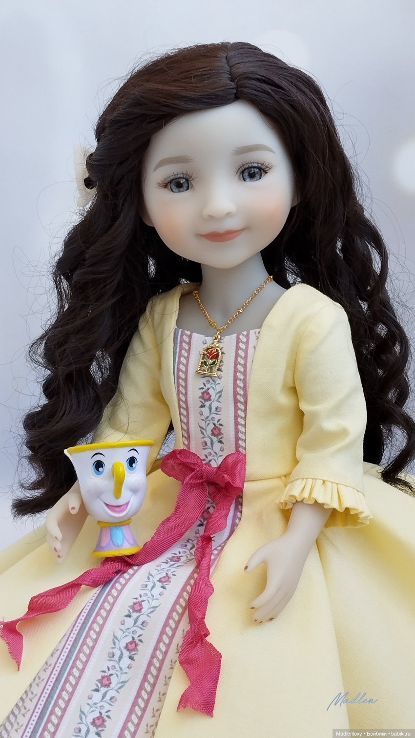 Лето в стиле Дисней — Куклы Ruby Red (Руби Ред) Fashion Friends: Siblies