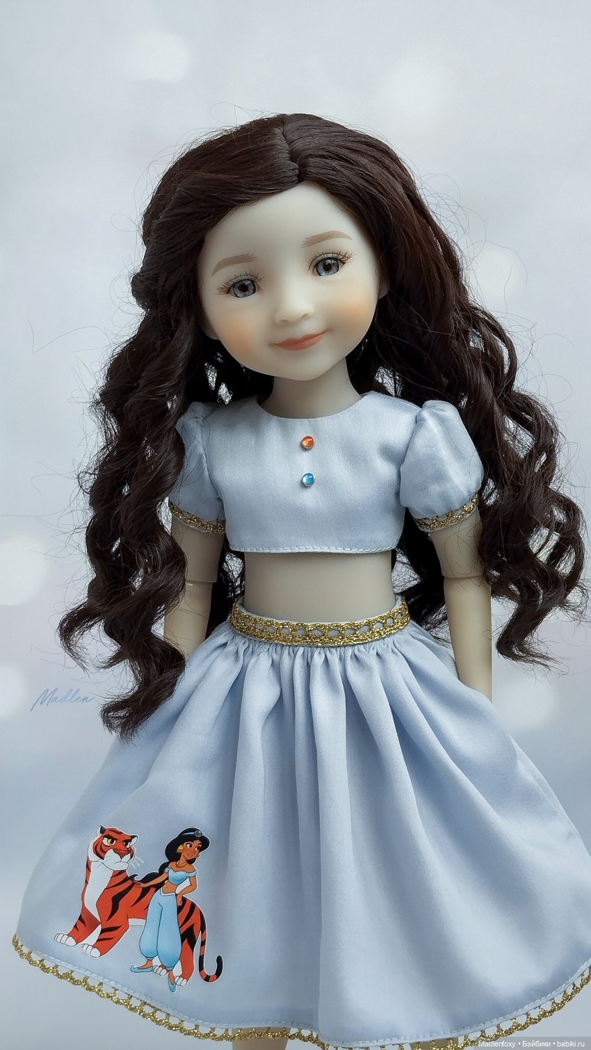 Лето в стиле Дисней — Куклы Ruby Red (Руби Ред) Fashion Friends: Siblies