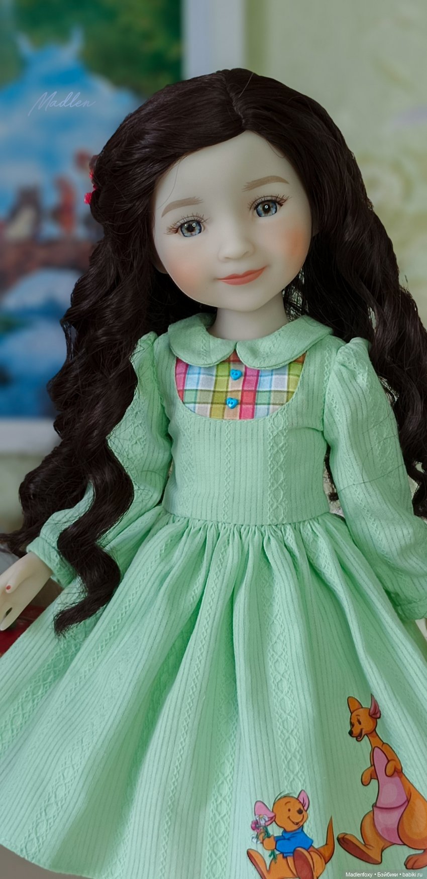 Назад в детство — Куклы Ruby Red (Руби Ред) Fashion Friends: Siblies (фото 8)