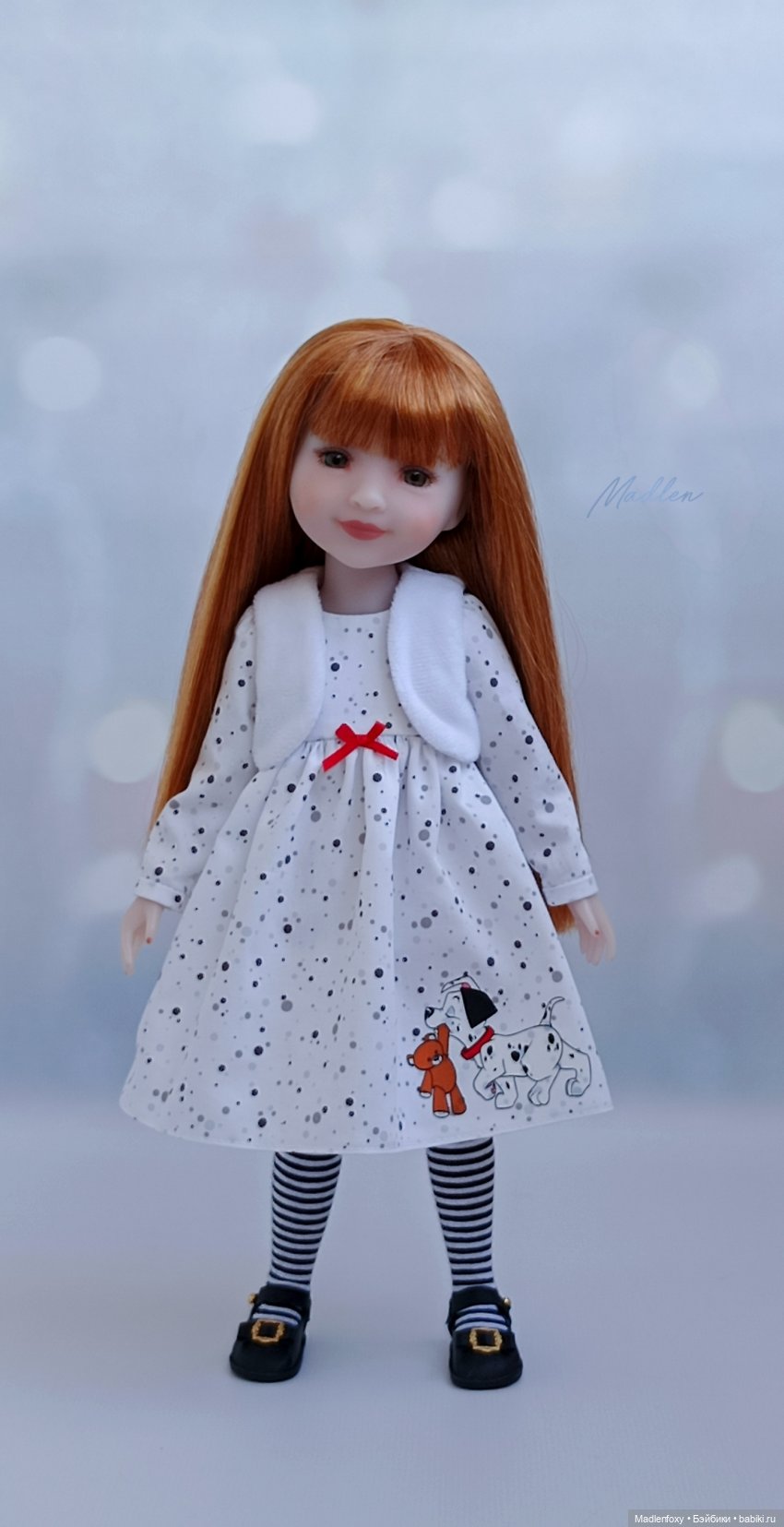 Осенняя магия | Бэйбики Осенняя магия — Одежда и обувь для кукол своими руками: фото