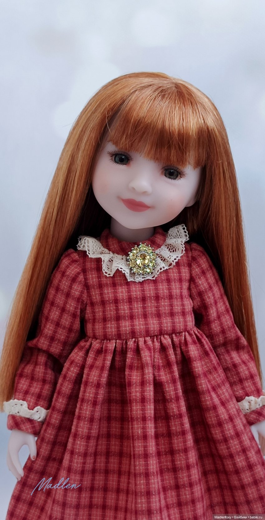 Осенняя магия | Бэйбики Осенняя магия — Одежда и обувь для кукол своими руками: фото (фото 3)