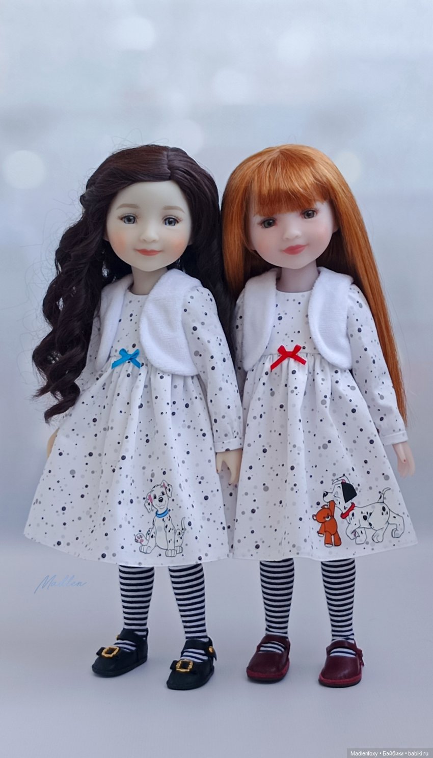 Осенняя магия | Бэйбики Осенняя магия — Одежда и обувь для кукол своими руками: фото