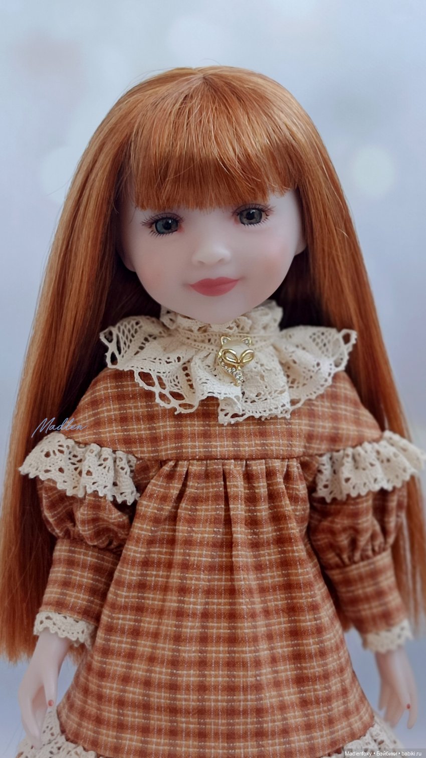 Осенняя магия | Бэйбики Осенняя магия — Одежда и обувь для кукол своими руками: фото (фото 7)