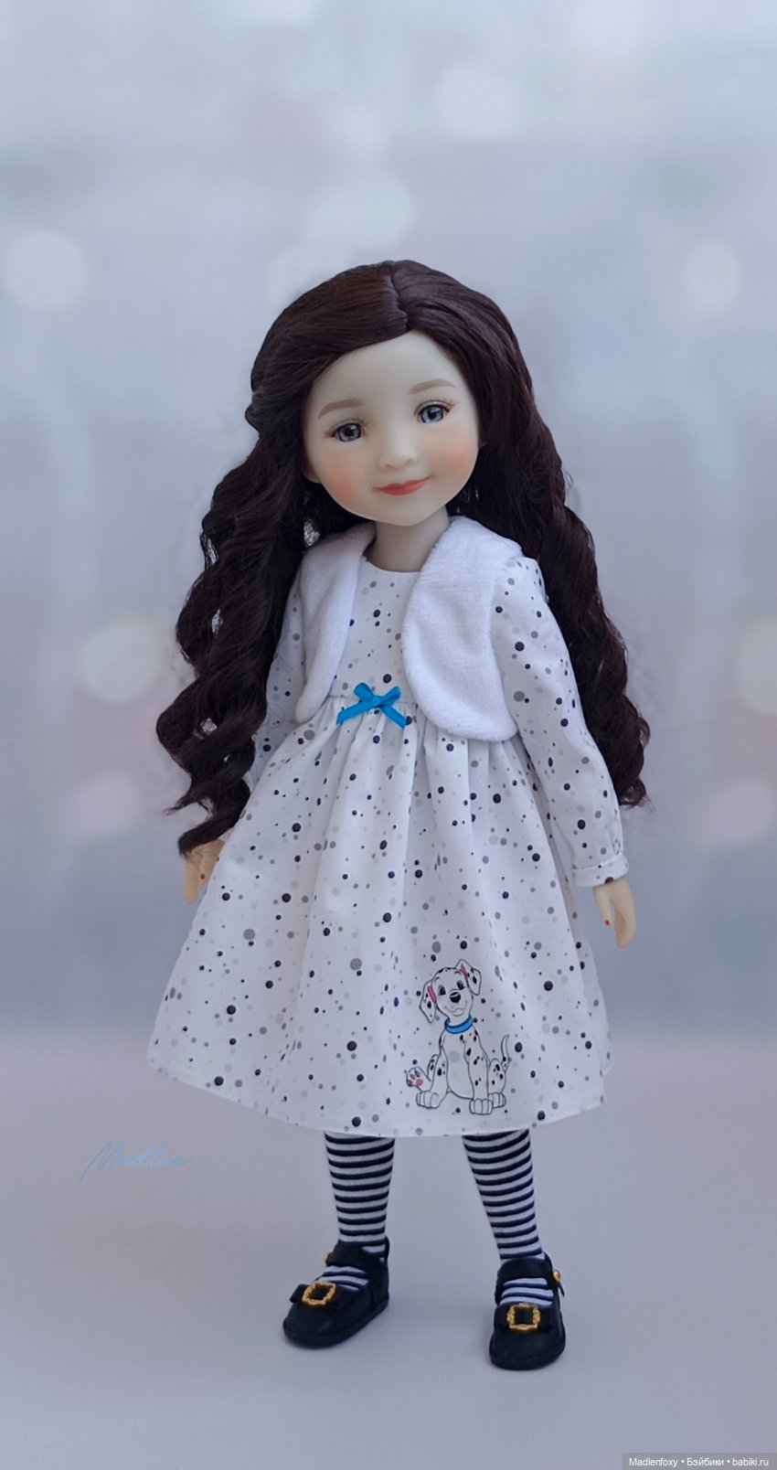 Осенняя магия | Бэйбики Осенняя магия — Одежда и обувь для кукол своими руками: фото