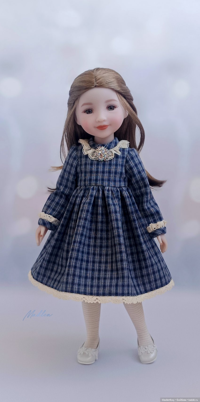 Осенняя магия | Бэйбики Осенняя магия — Одежда и обувь для кукол своими руками: фото