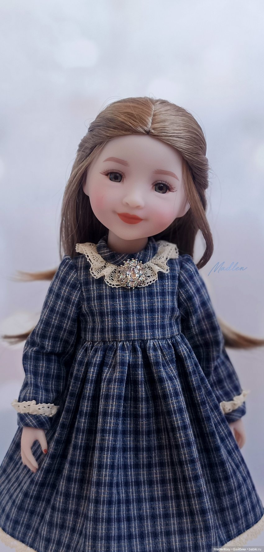 Осенняя магия | Бэйбики Осенняя магия — Одежда и обувь для кукол своими руками: фото (фото 2)