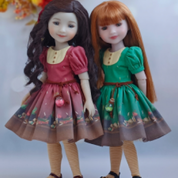 Осенняя магия