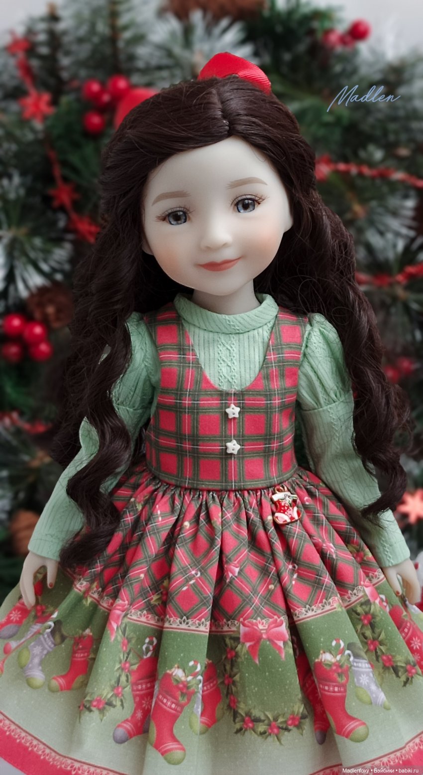 Добро пожаловать в Новогоднюю сказку | Бэйбики Добро пожаловать в Новогоднюю сказку