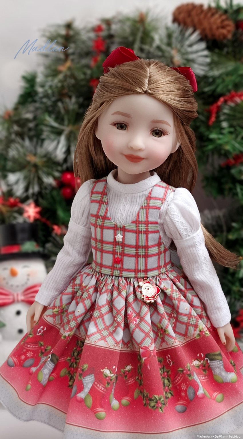 Добро пожаловать в Новогоднюю сказку | Бэйбики Добро пожаловать в Новогоднюю сказку