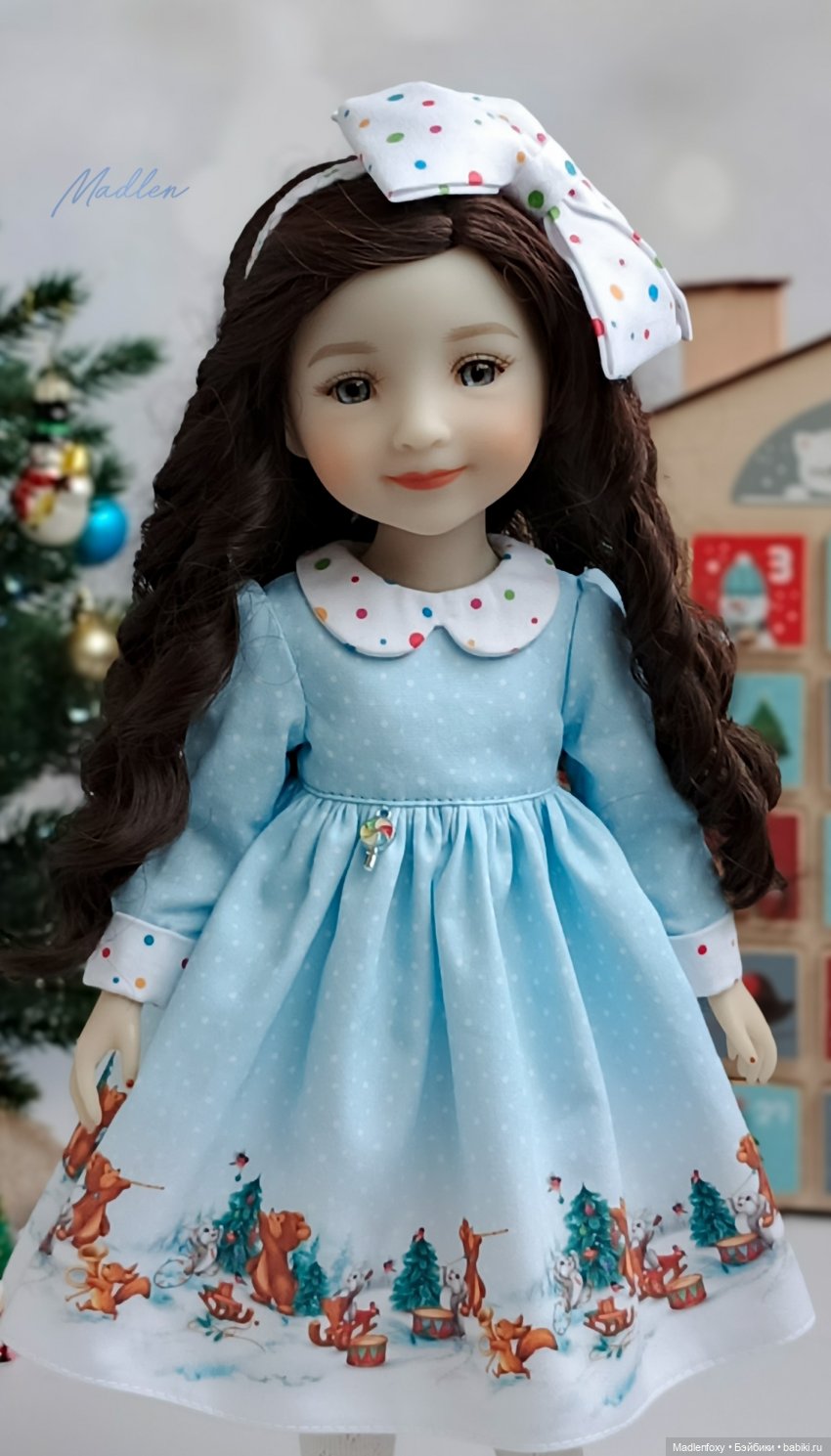 Добро пожаловать в Новогоднюю сказку | Бэйбики Добро пожаловать в Новогоднюю сказку