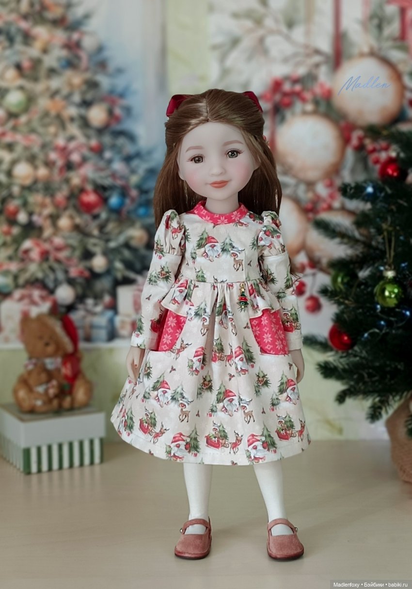 Добро пожаловать в Новогоднюю сказку | Бэйбики Добро пожаловать в Новогоднюю сказку