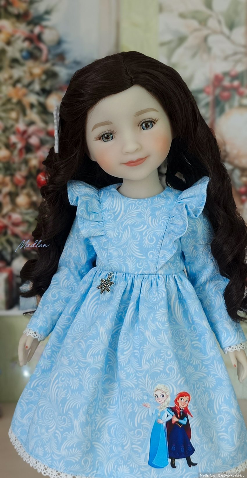 Добро пожаловать в Новогоднюю сказку | Бэйбики Добро пожаловать в Новогоднюю сказку (фото 2)