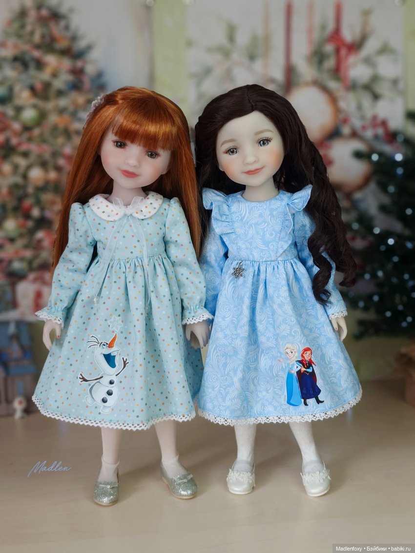 Добро пожаловать в Новогоднюю сказку | Бэйбики Добро пожаловать в Новогоднюю сказку (фото 5)