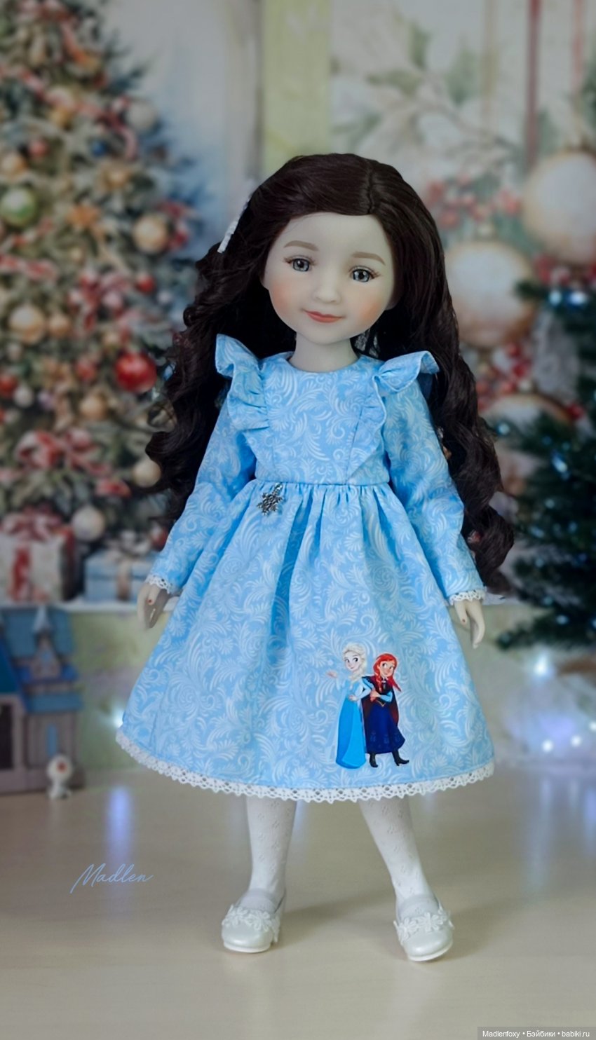 Добро пожаловать в Новогоднюю сказку | Бэйбики Добро пожаловать в Новогоднюю сказку