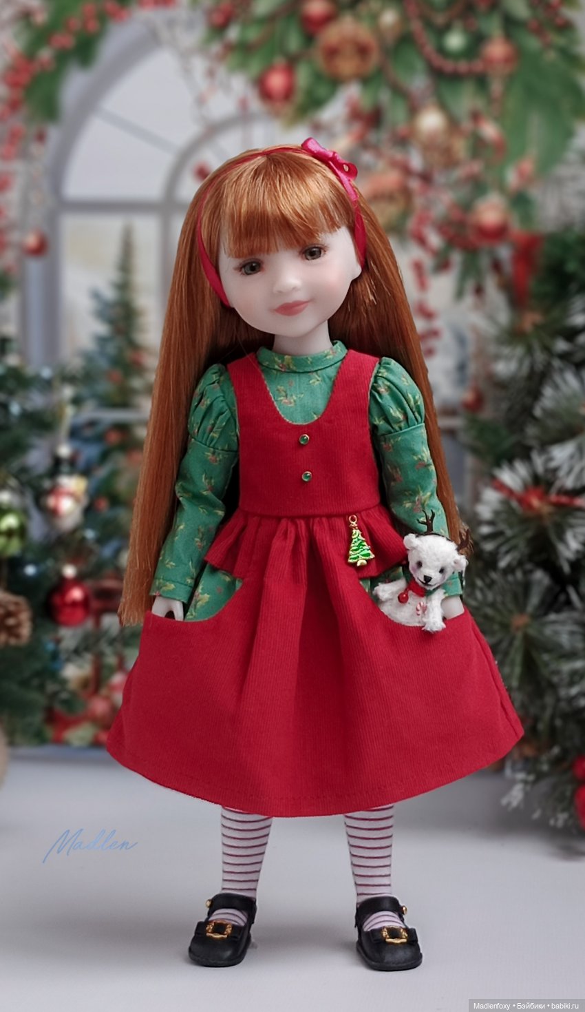 Добро пожаловать в Новогоднюю сказку | Бэйбики Добро пожаловать в Новогоднюю сказку