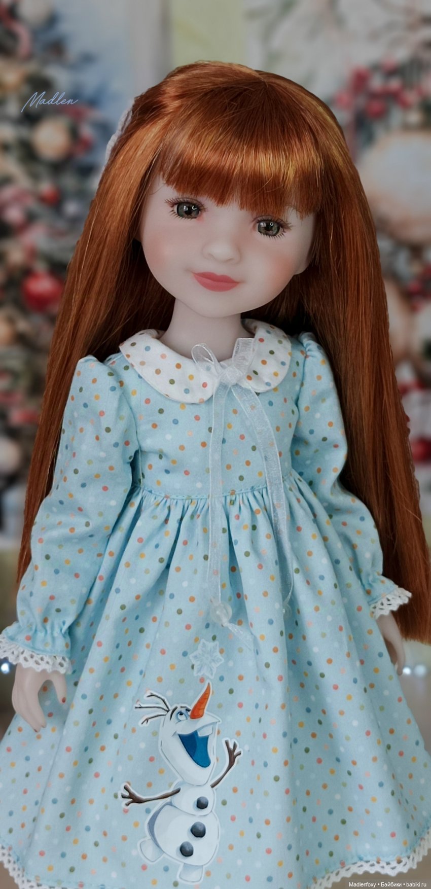 Добро пожаловать в Новогоднюю сказку | Бэйбики Добро пожаловать в Новогоднюю сказку (фото 4)