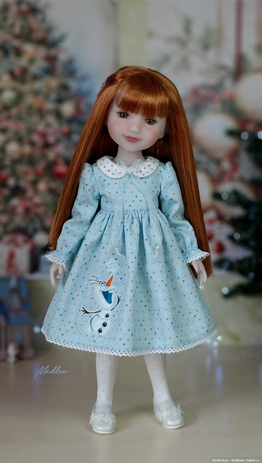 Добро пожаловать в Новогоднюю сказку | Бэйбики Добро пожаловать в Новогоднюю сказку (фото 3)