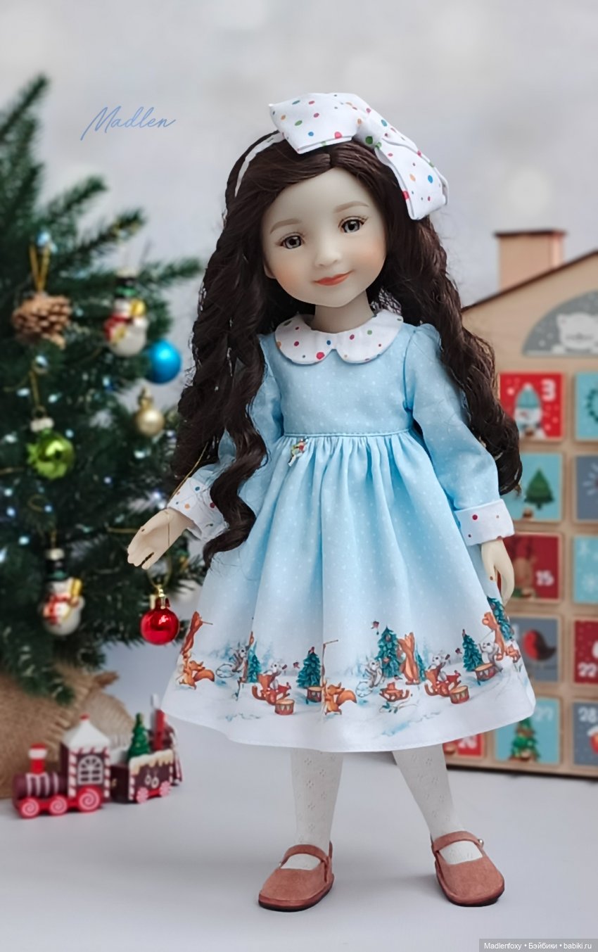 Добро пожаловать в Новогоднюю сказку | Бэйбики Добро пожаловать в Новогоднюю сказку