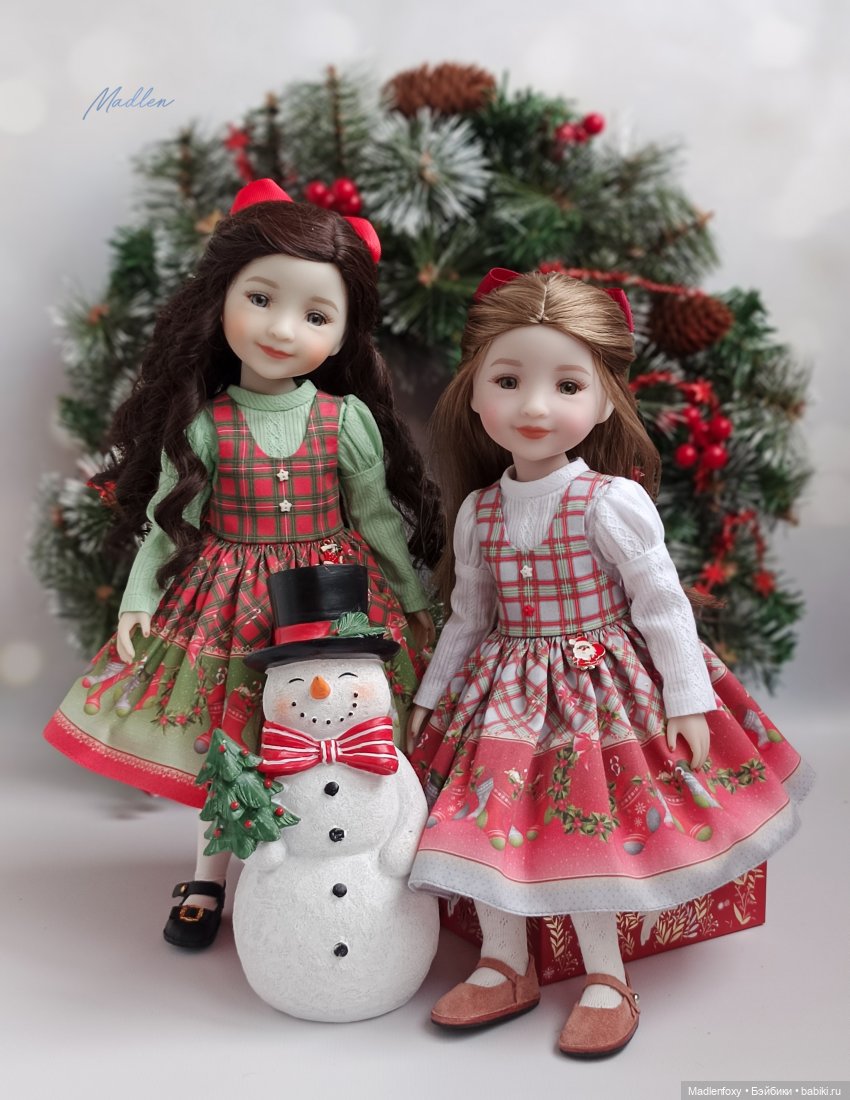 Добро пожаловать в Новогоднюю сказку | Бэйбики Добро пожаловать в Новогоднюю сказку