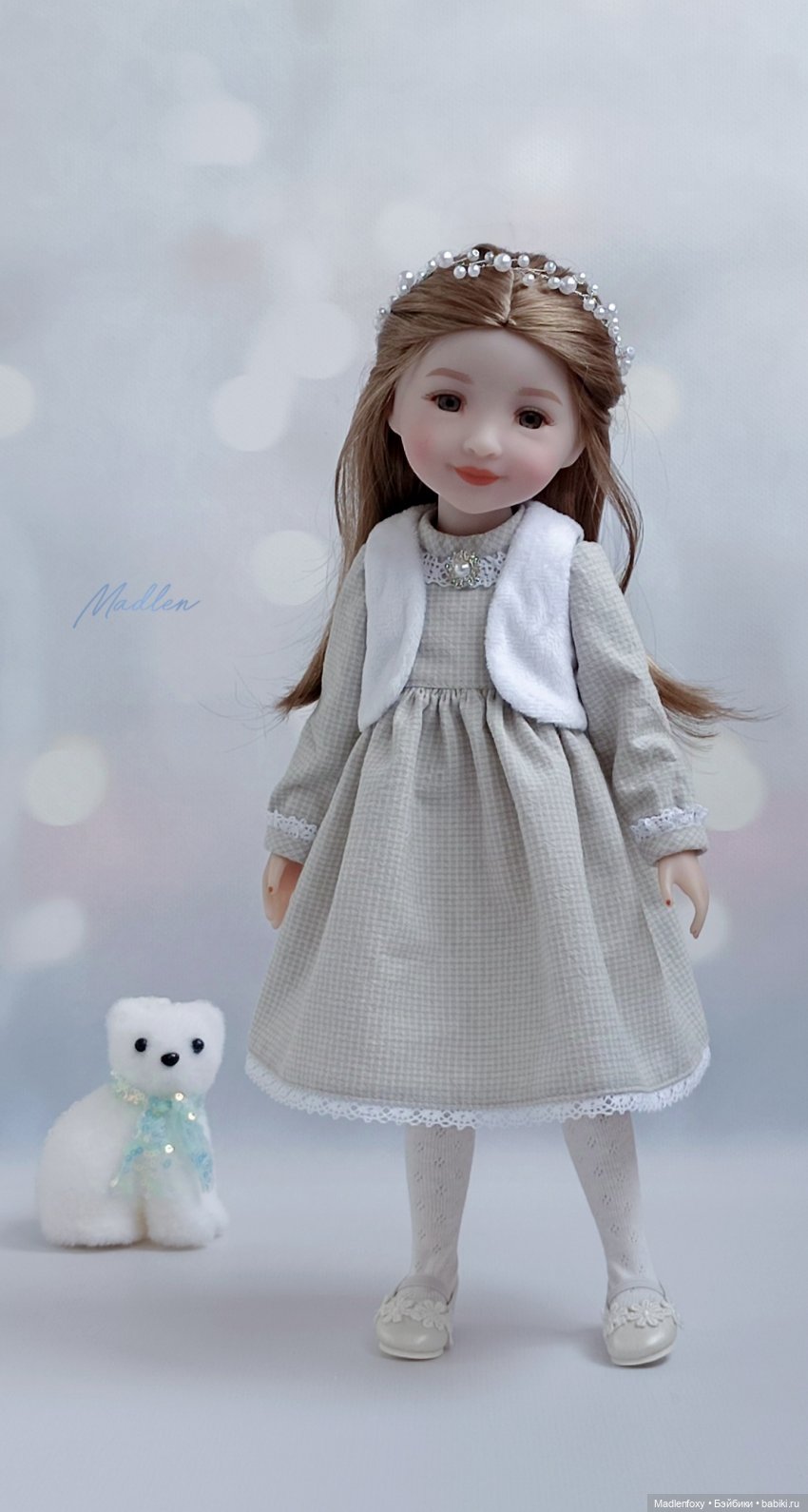 Добро пожаловать в Новогоднюю сказку | Бэйбики Добро пожаловать в Новогоднюю сказку (фото 7)