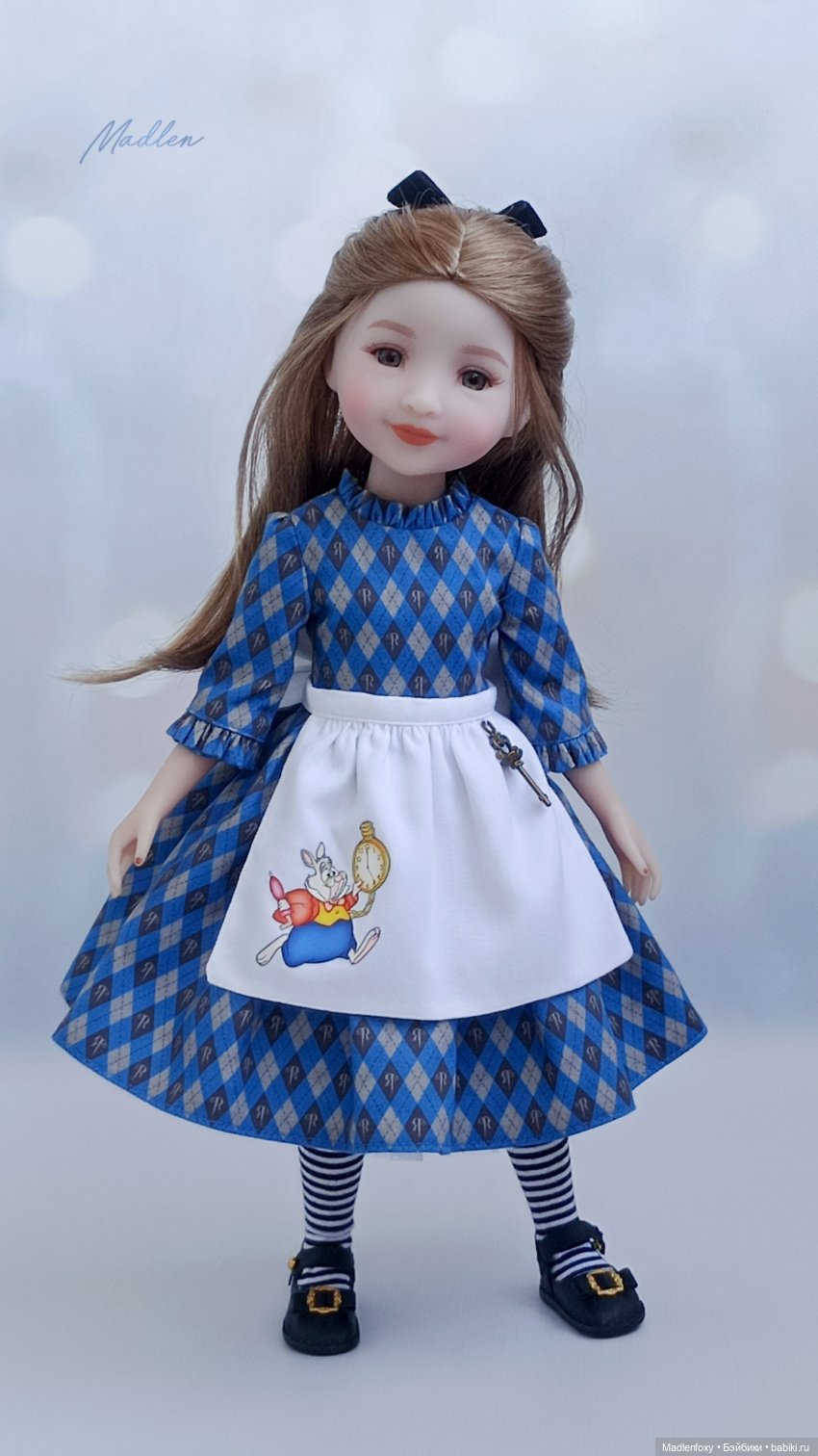 По следам "Алисы в стране чудес"