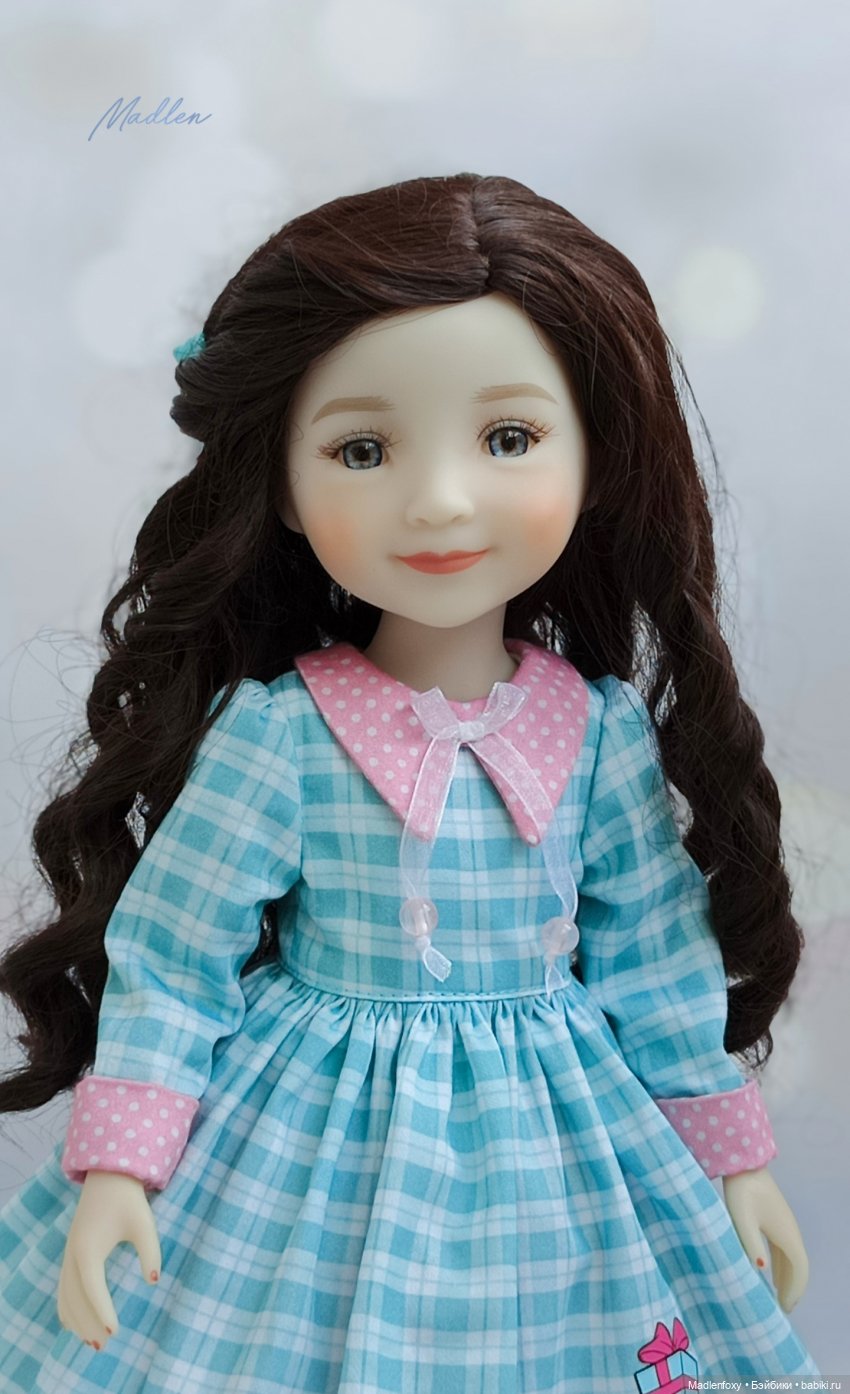 Весна в Стоакровом лесу — Куклы Ruby Red (Руби Ред) Fashion Friends: Siblies (фото 9)