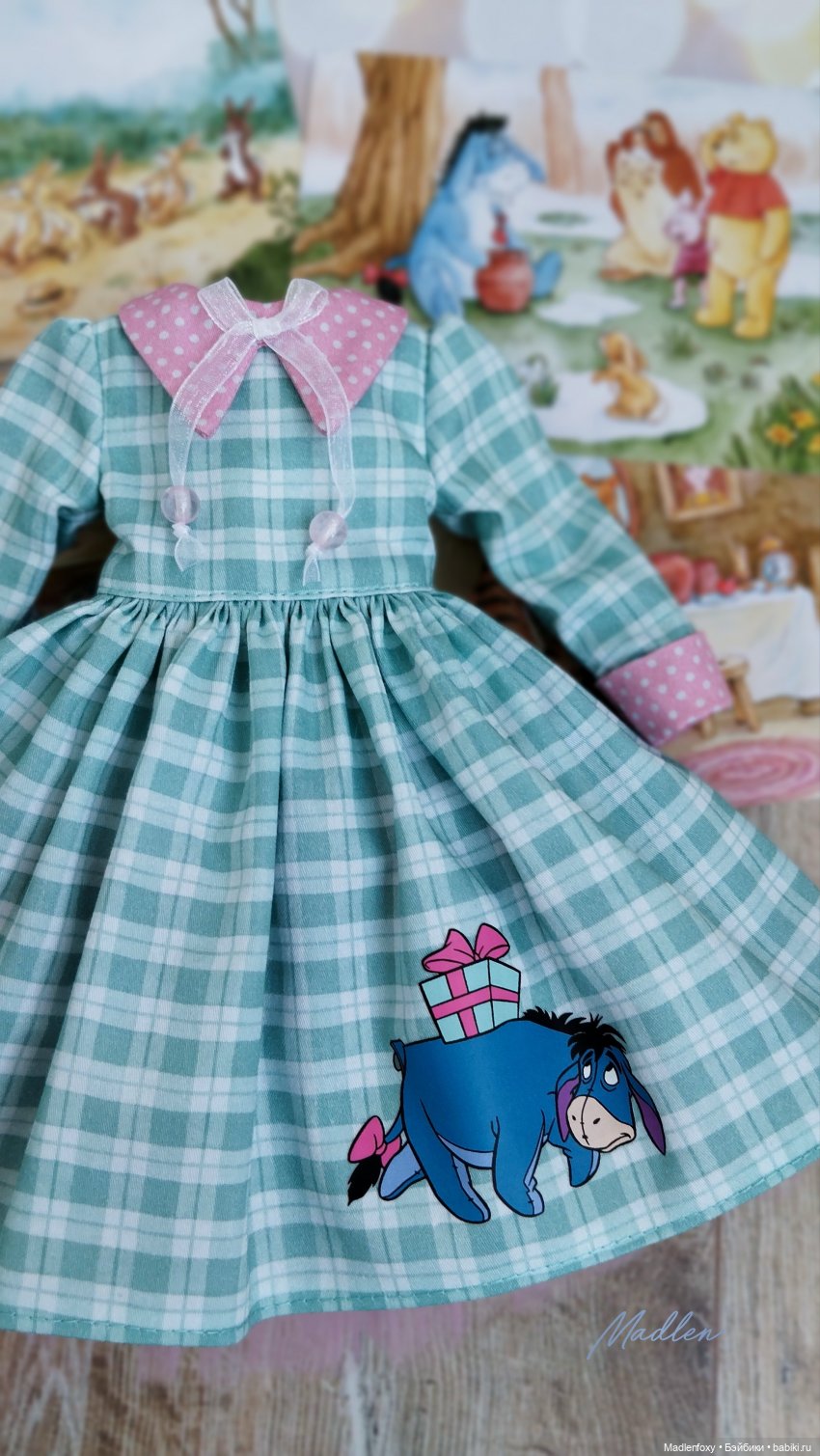 Весна в Стоакровом лесу — Куклы Ruby Red (Руби Ред) Fashion Friends: Siblies (фото 7)