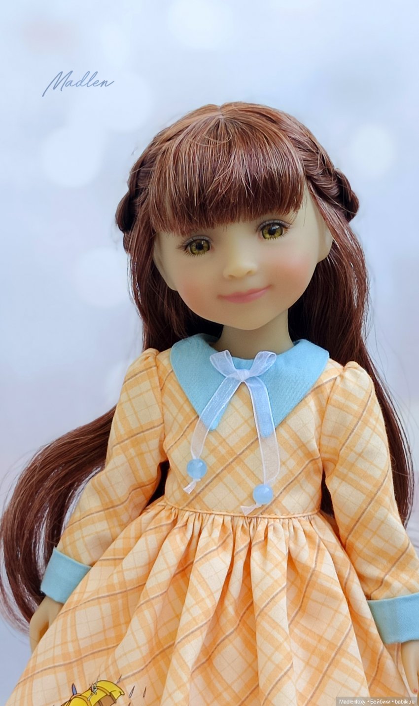 Весна в Стоакровом лесу — Куклы Ruby Red (Руби Ред) Fashion Friends: Siblies (фото 3)