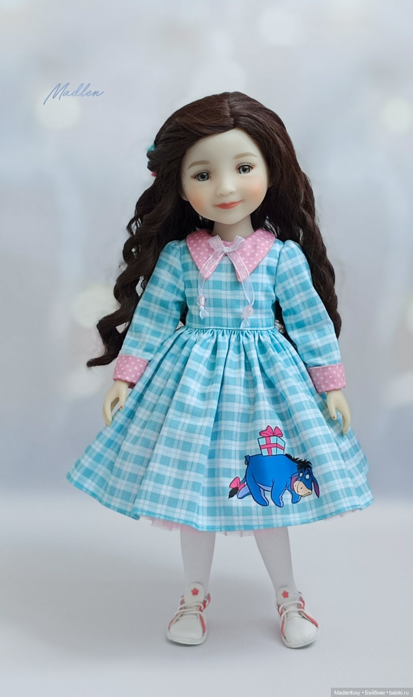 Весна в Стоакровом лесу — Куклы Ruby Red (Руби Ред) Fashion Friends: Siblies (фото 8)