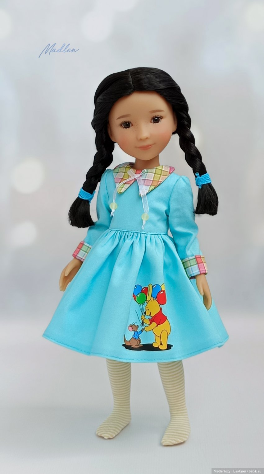 Весна в Стоакровом лесу — Куклы Ruby Red (Руби Ред) Fashion Friends: Siblies