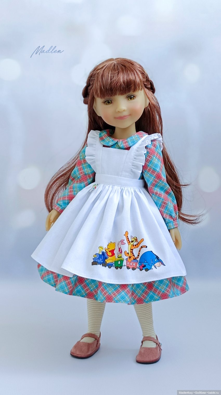 Весна в Стоакровом лесу — Куклы Ruby Red (Руби Ред) Fashion Friends: Siblies