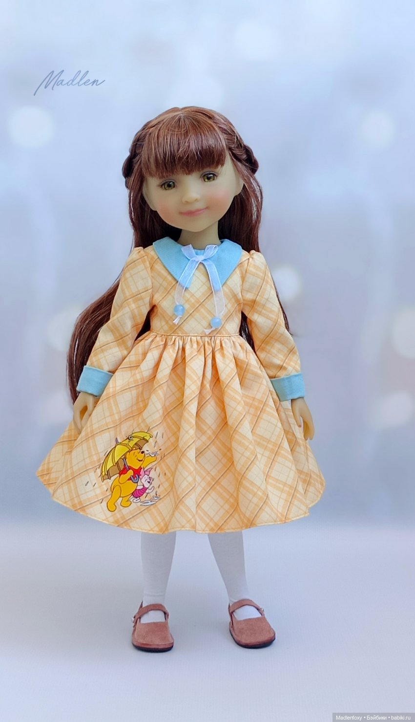 Весна в Стоакровом лесу — Куклы Ruby Red (Руби Ред) Fashion Friends: Siblies (фото 2)