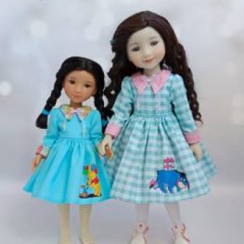 Весна в Стоакровом лесу.