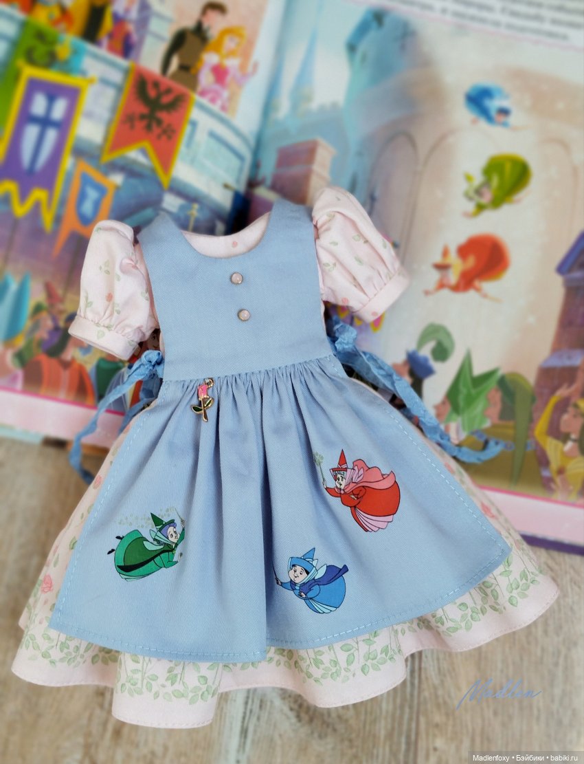 Любимые герои из волшебных историй ✨✨✨ | Бэйбики Любимые герои из волшебных историй ✨✨✨ (фото 5)