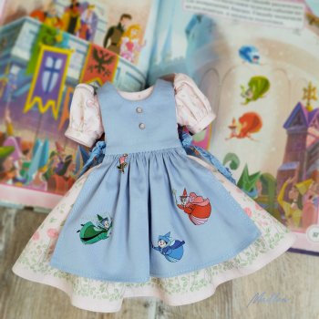 Любимые герои из волшебных историй ✨✨✨