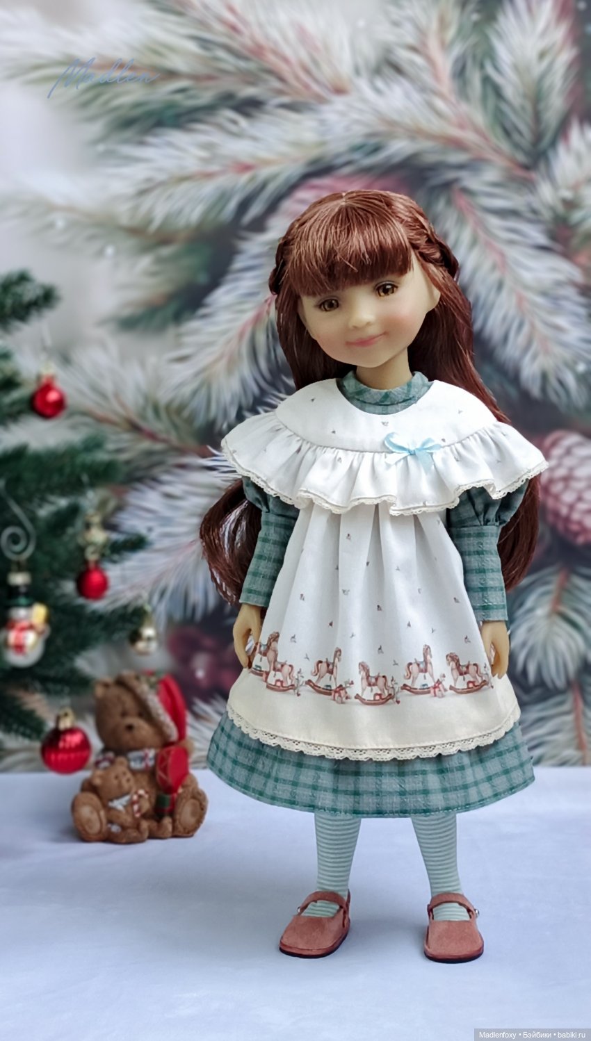 ❄️Зимне-новогоднее ❄️🎄❄️ | Бэйбики ❄️Зимне-новогоднее ❄️🎄❄️ — Куклы Ruby Red (Руби Ред) Fashion Friends: Siblies