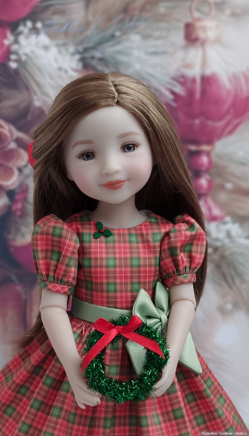 ❄️Зимне-новогоднее ❄️🎄❄️ | Бэйбики ❄️Зимне-новогоднее ❄️🎄❄️ — Куклы Ruby Red (Руби Ред) Fashion Friends: Siblies