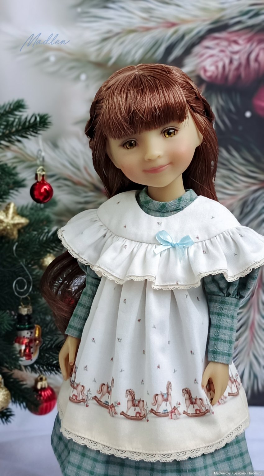 ❄️Зимне-новогоднее ❄️🎄❄️ | Бэйбики ❄️Зимне-новогоднее ❄️🎄❄️ — Куклы Ruby Red (Руби Ред) Fashion Friends: Siblies