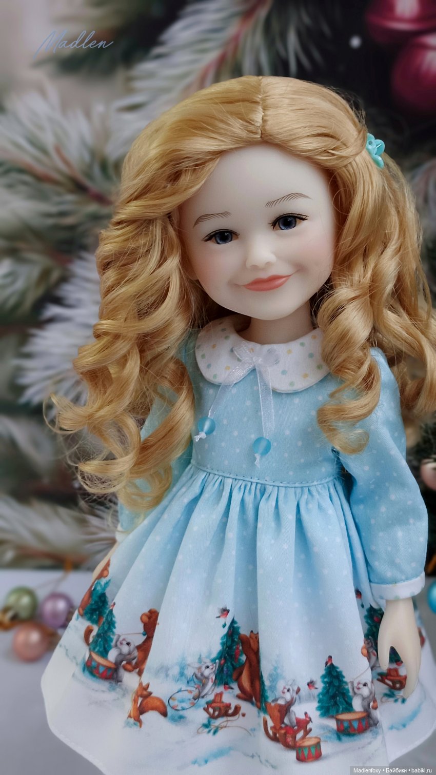 ❄️Зимне-новогоднее ❄️🎄❄️ | Бэйбики ❄️Зимне-новогоднее ❄️🎄❄️ — Куклы Ruby Red (Руби Ред) Fashion Friends: Siblies