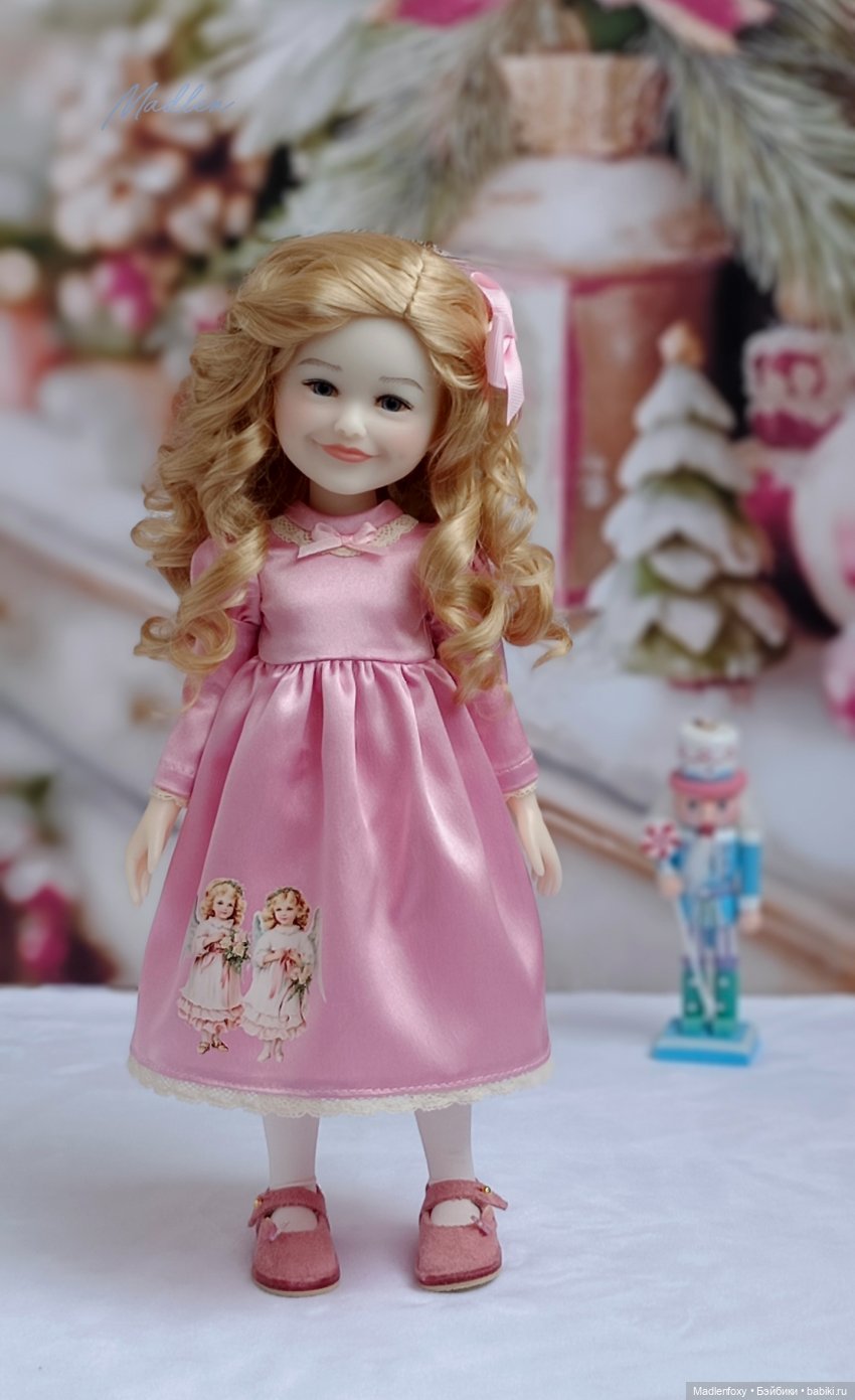 ❄️Зимне-новогоднее ❄️🎄❄️ | Бэйбики ❄️Зимне-новогоднее ❄️🎄❄️ — Куклы Ruby Red (Руби Ред) Fashion Friends: Siblies