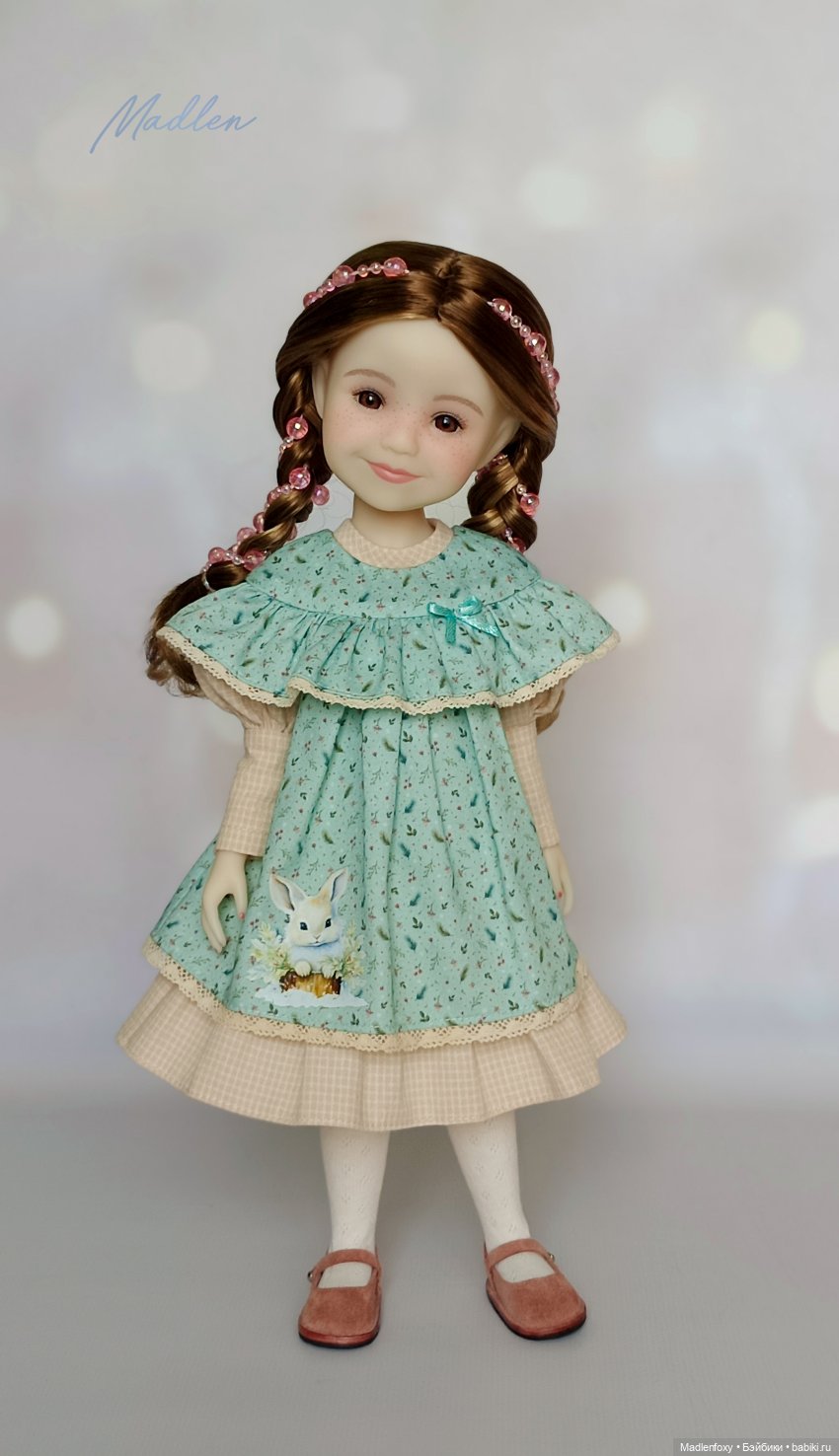 ❄️Зимне-новогоднее ❄️🎄❄️ | Бэйбики ❄️Зимне-новогоднее ❄️🎄❄️ — Куклы Ruby Red (Руби Ред) Fashion Friends: Siblies (фото 5)