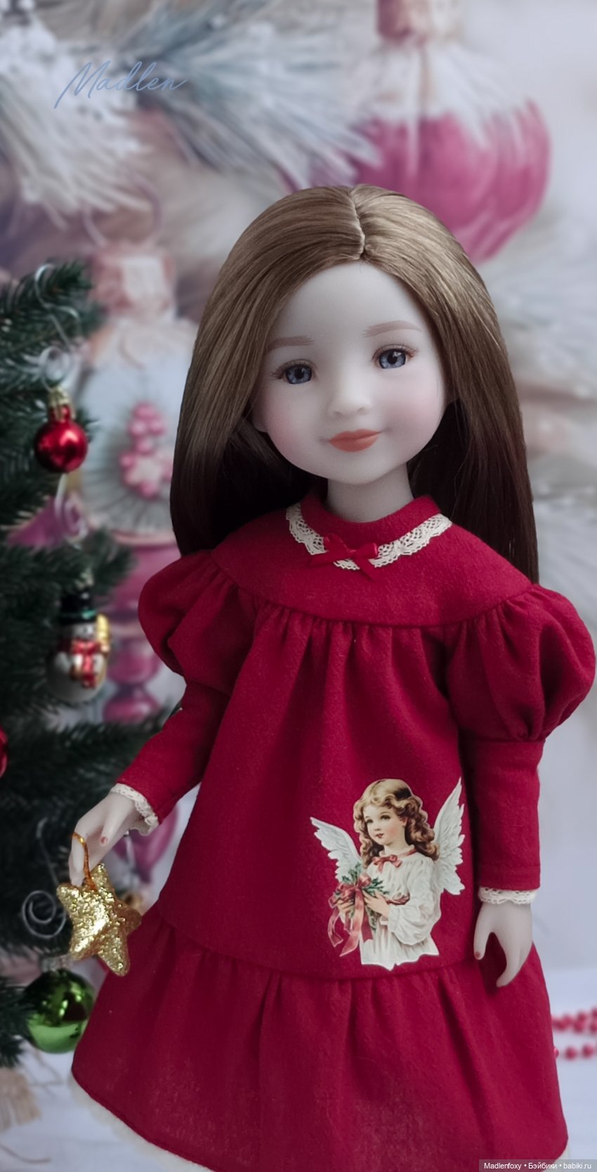 ❄️Зимне-новогоднее ❄️🎄❄️ | Бэйбики ❄️Зимне-новогоднее ❄️🎄❄️ — Куклы Ruby Red (Руби Ред) Fashion Friends: Siblies