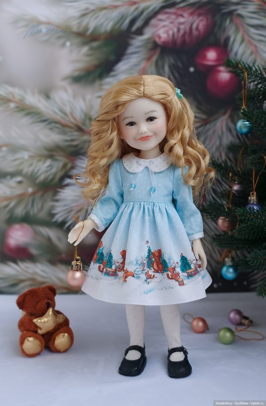 ❄️Зимне-новогоднее ❄️🎄❄️ | Бэйбики ❄️Зимне-новогоднее ❄️🎄❄️ — Куклы Ruby Red (Руби Ред) Fashion Friends: Siblies